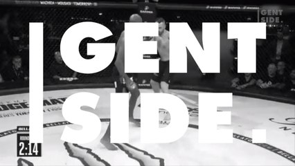 Michael Venom Page Is Back After Delivering An Incredible Flying-Knee KO To Richard Kiely (VIDEO)