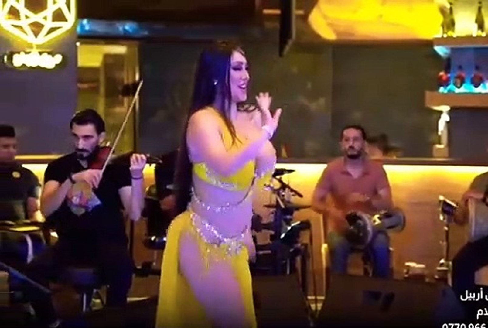 ⁣elissar new belly dance إليسار رقص شرقي جديد