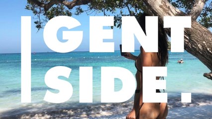 Emily Ratajkowski Lets It All Hang Out At The Beach In A Barely-There Bikini