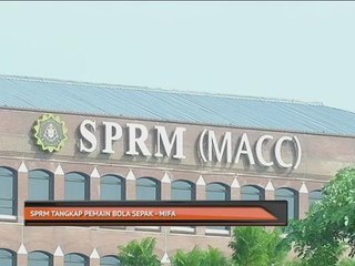 Buletin AWANI Top 5 (1:00PM)