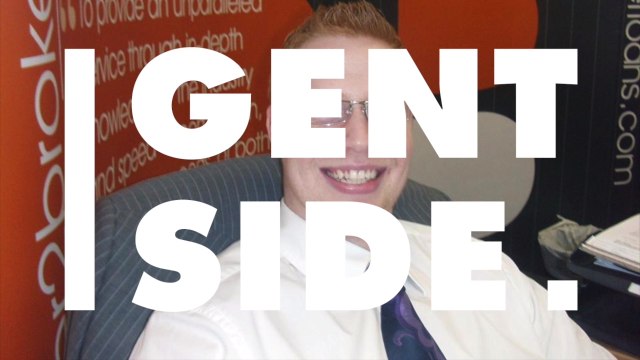 The shocking transformation of this self-conscious man who became a model