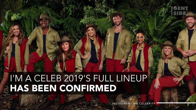 The Full Lineup For I'm A Celeb 2019 Has Finally Been Confirmed