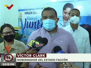 Entérate | Gobernación del edo. Falcón rehabilita el ambulatorio Virgen del Valle en Villa Marina