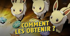 Pokémon Go : comment obtenir les objets d'évolution ?