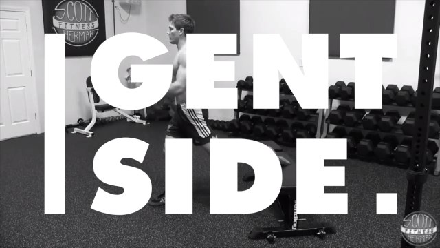 The Bulgarian Squat Will Make You Regret Your Workout Session