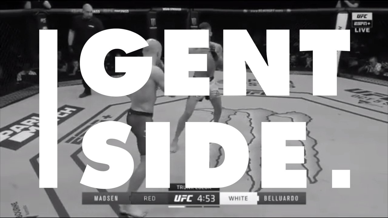 Former Olympic Wrestling Champion Mark Madsen Scores A Big Knockout For His Sensational Debut At The UFC