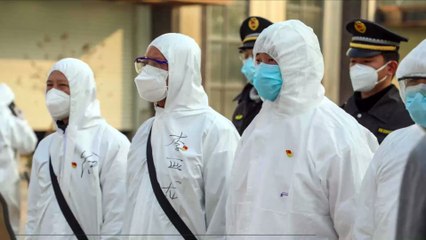 'Wuhan-400': Could this American author have predicted COVID in 1981?