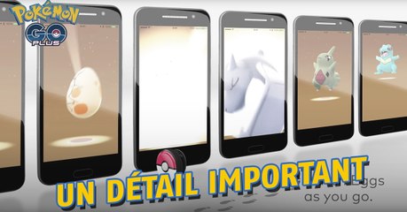 Pokémon Go : les starters de la deuxième génération dans les oeufs 2km