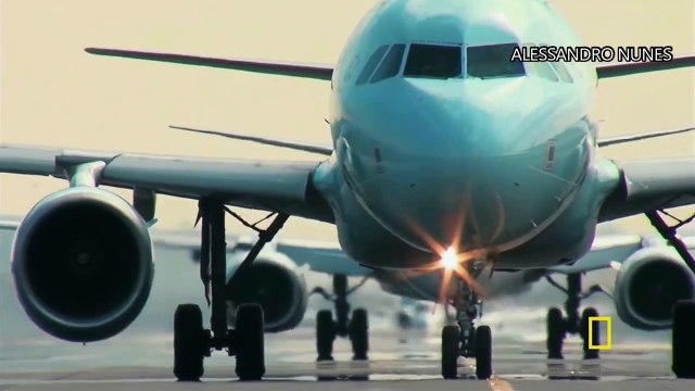 TRAGEDIAS AÉREAS RECRIADAS - US 1549 SULLY