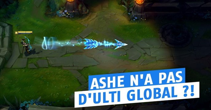 League of Legends : des ultimes que vous croyez globaux ne le sont pas