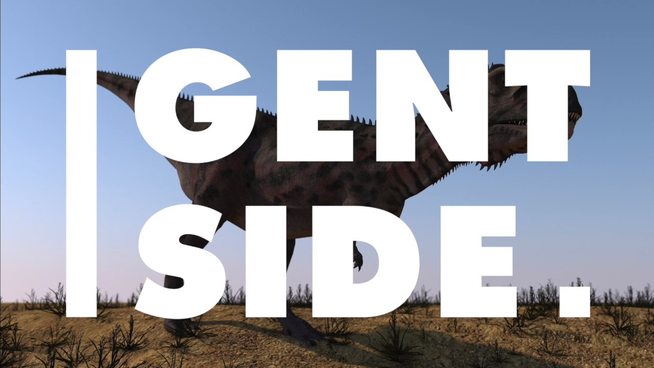 Because It Gnawed At Bones, This Dinosaur Had Teeth That Grew Back Every Two Months