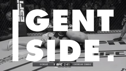 Conor McGregor Talks Up Frankie Edgar After His Knockout Loss To The Korean Zombie