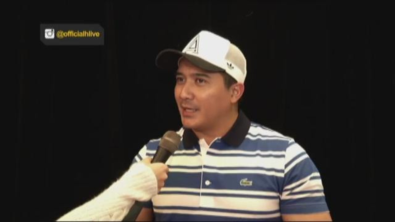 Aaron Aziz minat karya komedi