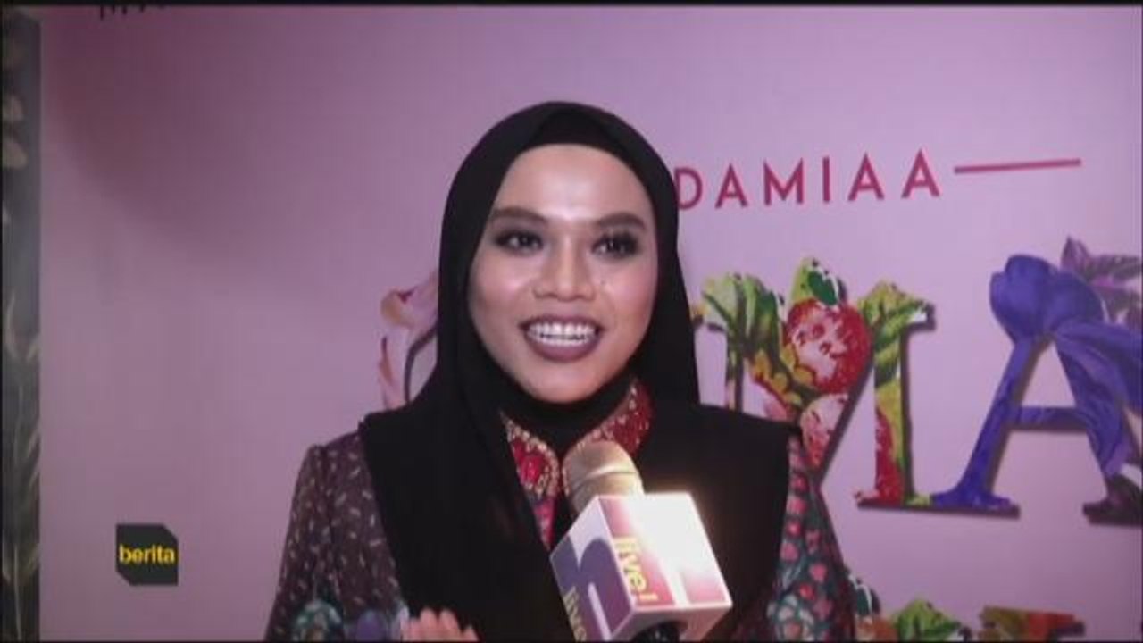 "Cuma Kamu" taruhan terbaru Ila Damiaa