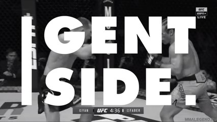 Petr Yan Scored A Brutal KO Win Over The Legendary Urijah Faber