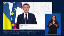 Emmanuel Macron sur la présidentielle: 