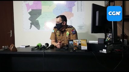 Carnaval na Rua Paraná: Oficial da PM diz que corporação não ficará de babá de adolescentes arruaceiros