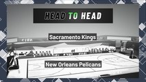 Brandon Ingram Prop Bet: Assists, Kings At Pelicans, March 2, 2022