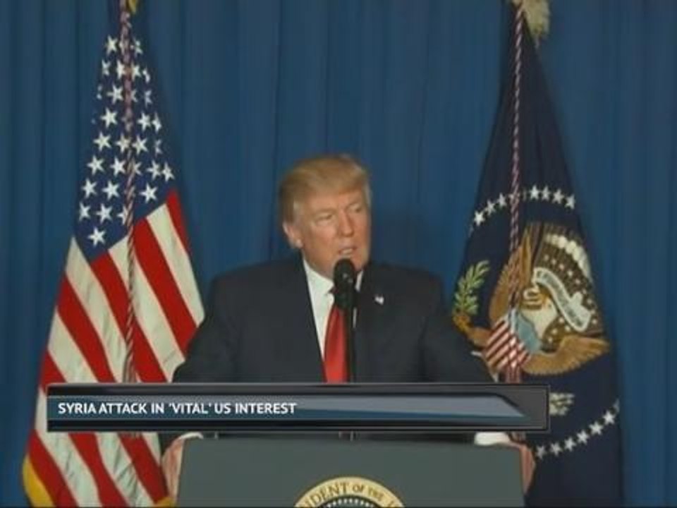 Market Talk Special: Syria Attack