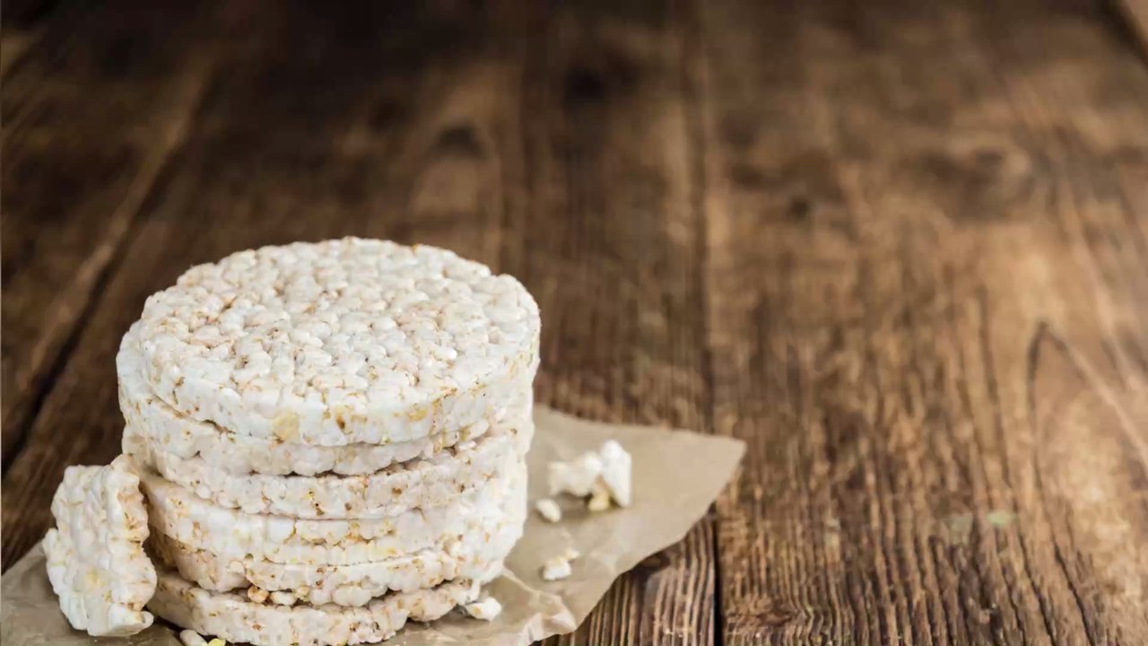 Abnehmen mit Reiswaffeln? Das steckt wirklich in dem Snack!