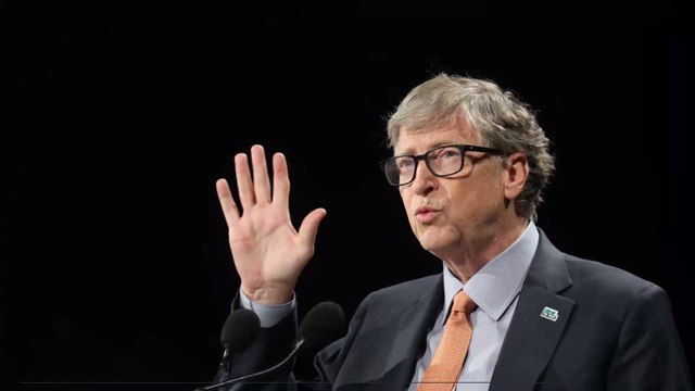 No, Bill Gates Didn't Buy A Hydrogen-Powered Yacht For £500 Million