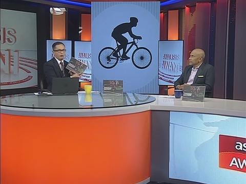 Analisis AWANI: Kayuhan asas pelumba basikal jalan raya