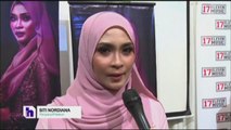 Single terbaru Siti Nordiana dekat dengan hati