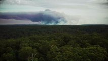 The bush fires in Australia revealed a man-made system older than the pyramids of Egypt