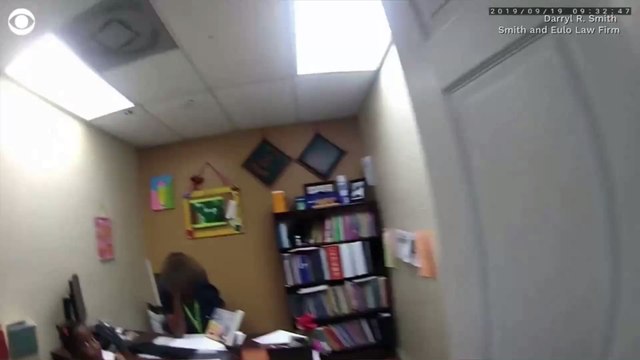 Shocking Footage Shows A 6-Year-Old Handcuffed And Arrested In Orlando