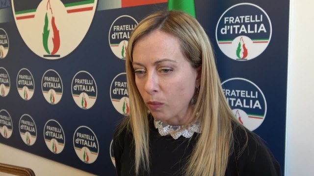 Riforma catasto, Meloni: Gravissimo il voto a scatola chiusa