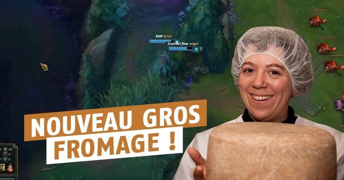 League of Legends : une technique pour faire ragequit la botlane adverse