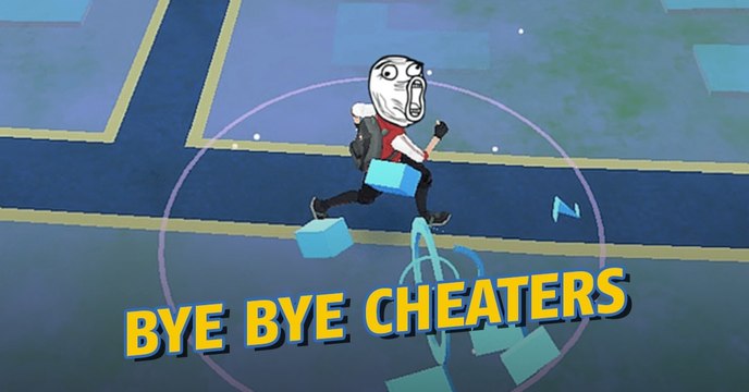 Pokémon Go : la dernière mise à jour Android empêche les triches liées au GPS