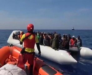 230 migran berjaya diselamatkan