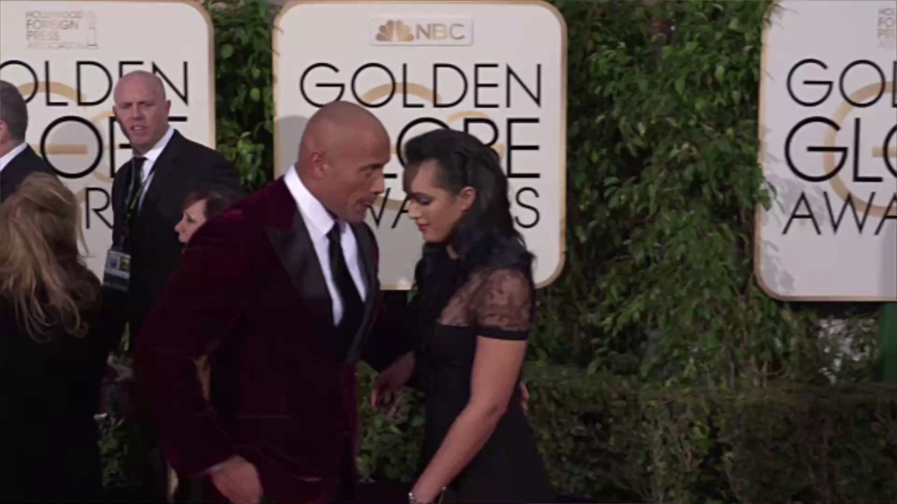 Dwayne 'The Rock' Johnson's Daughter Simone Is Set To Continue The Family Legacy
