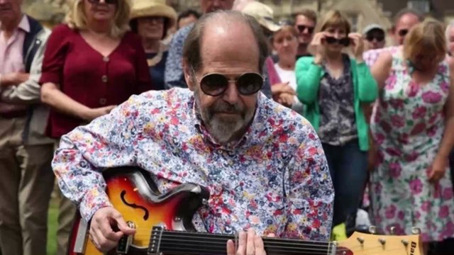 This Guitar That Was Previously Owned by a Beatle Is Worth a Staggering Amount of Money