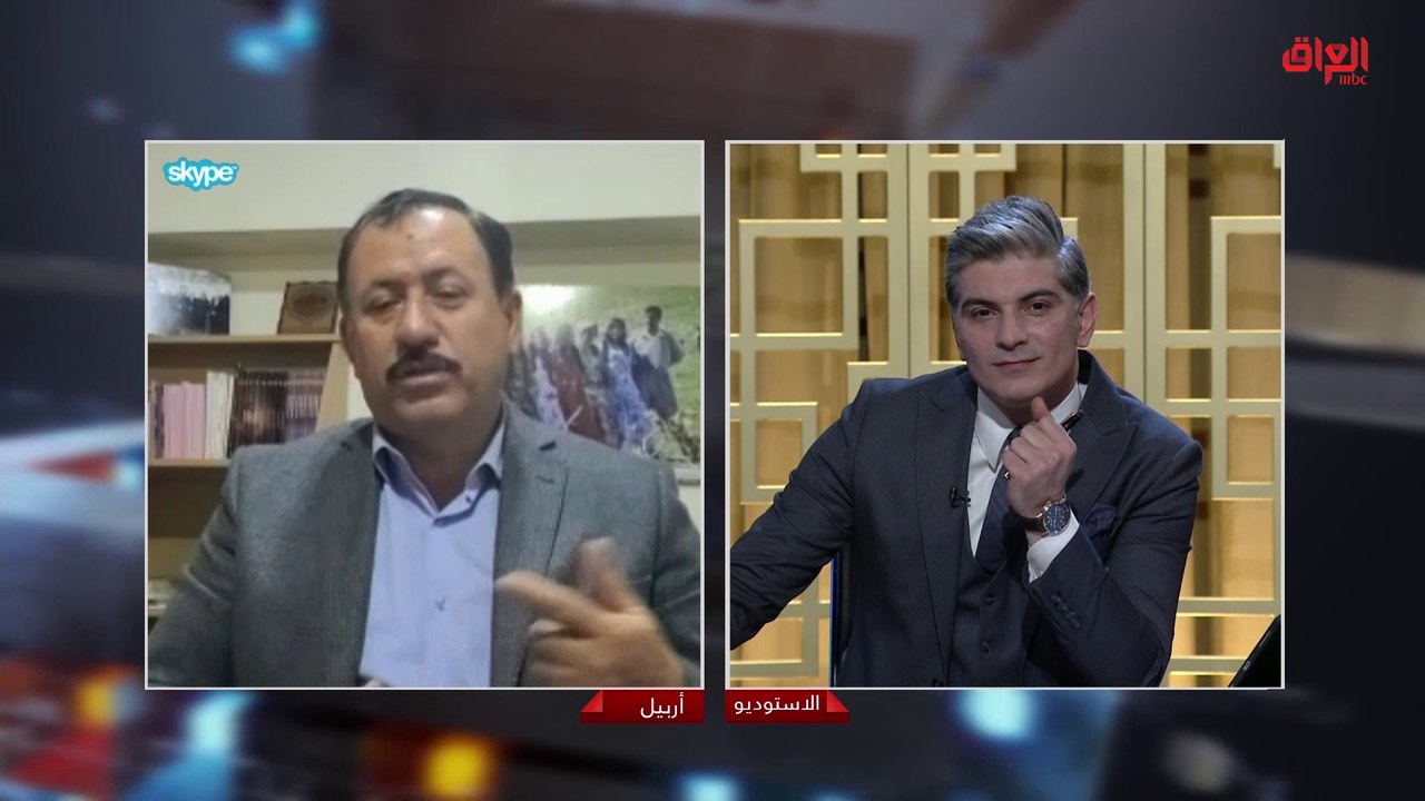 الفرق بين مطاعم كردستان وبغداد مع نائب رئيس راب...