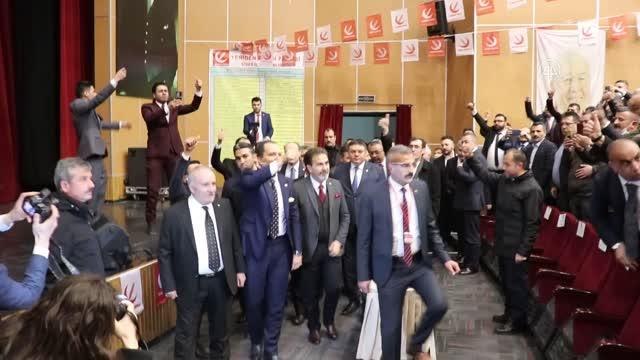Son dakika haberi! Fatih Erbakan: (Necmettin Erbakan) Dünya siyonizmine, zalimlere, dış güçlere meydan okudu