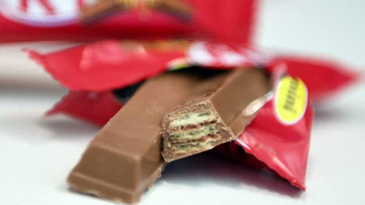 Kit Kat Has Found an Amazing Way to Recycle Their Plastic Packaging