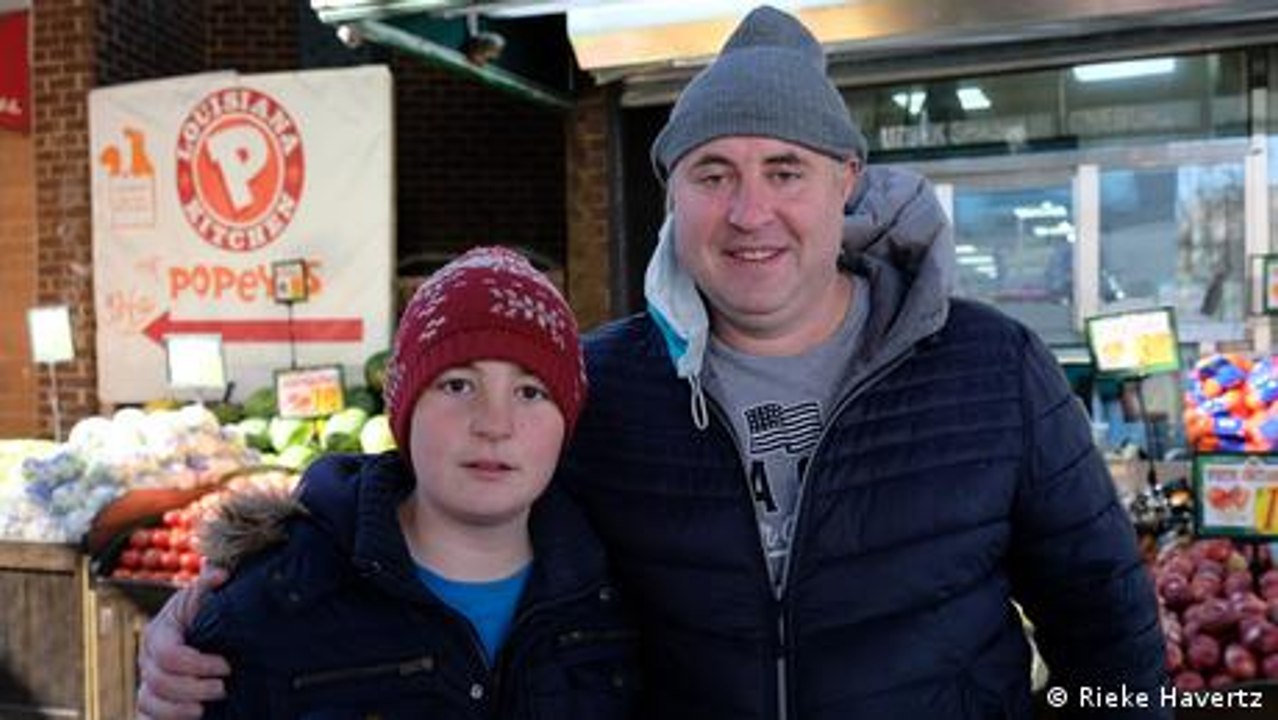 USA: Russischstämmige und der Ukraine-Krieg