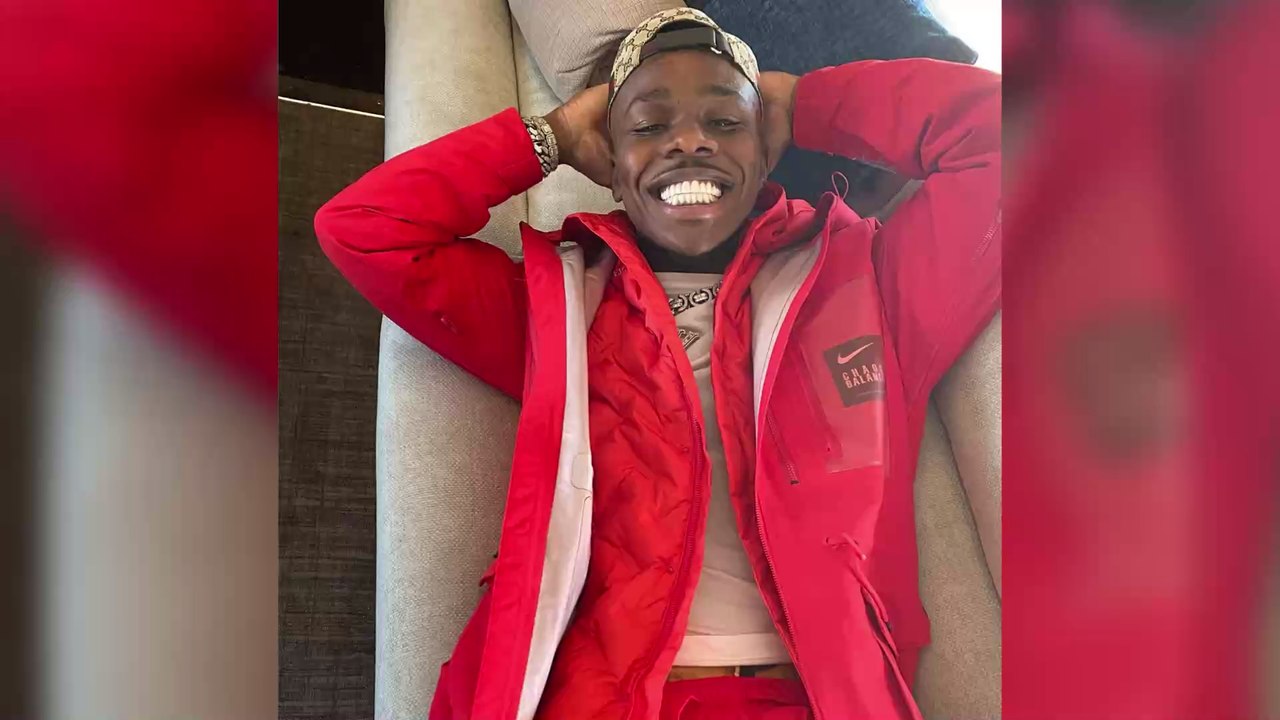 DaBaby breaks silence after video of him hitting a female fan goes viral on Twitter