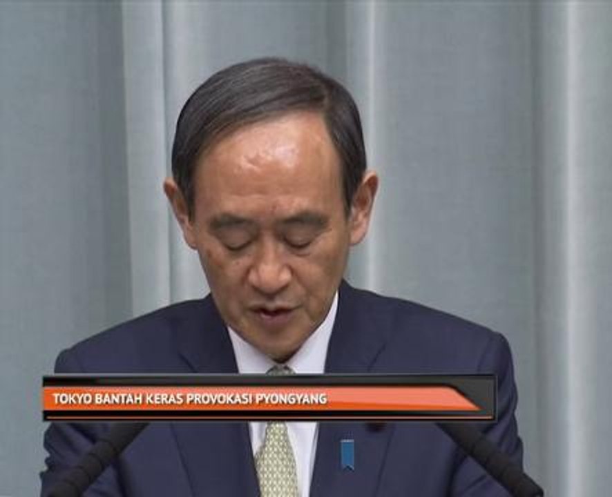 Tokyo bantah keras provokasi Pyongyang