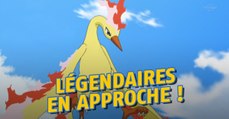 Pokémon Go : de nouveaux légendaires arrivent