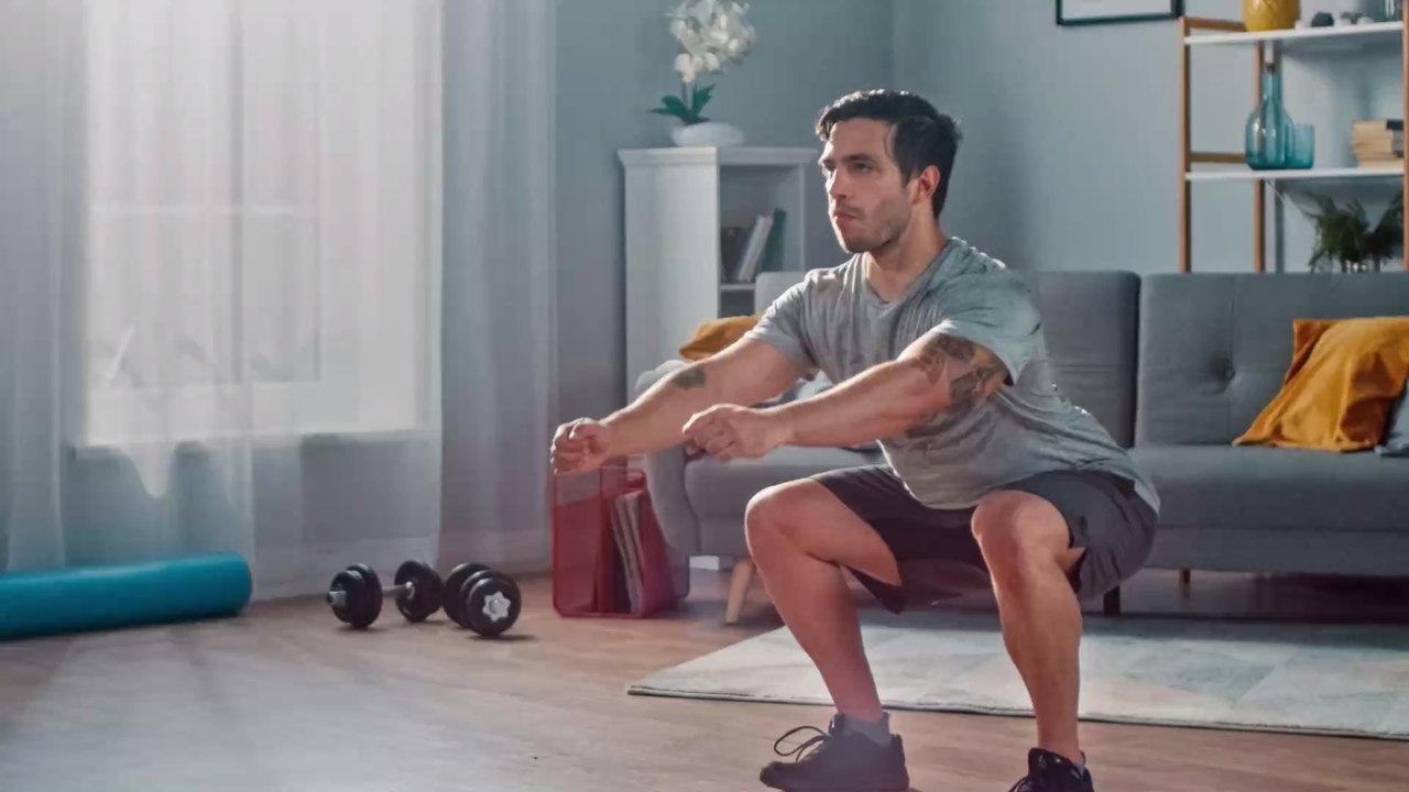 Under quarantine? Here are 5 tips to make your own home gym!