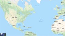 Google Maps’ Blacked Out Locations – What They Don’t Want You to See