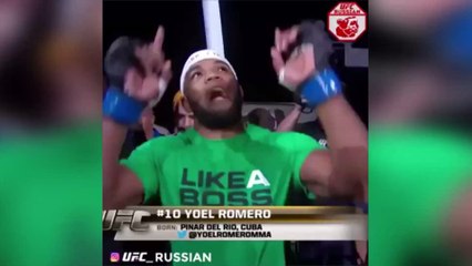 UFC Flashback: Yoel Romero's controversial KO win over Tim Kennedy