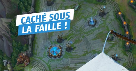 League of Legends : Riot révèle ce qui se cache sous la Faille