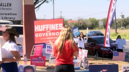 Candidatos al Distrito 20