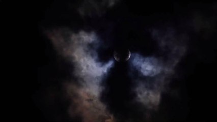 One man used Twitter to tell the story of a terrifying haunting