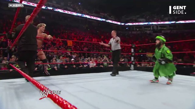 Knocked out by Mike Tyson: Chris Jericho discusses his terrifying experience