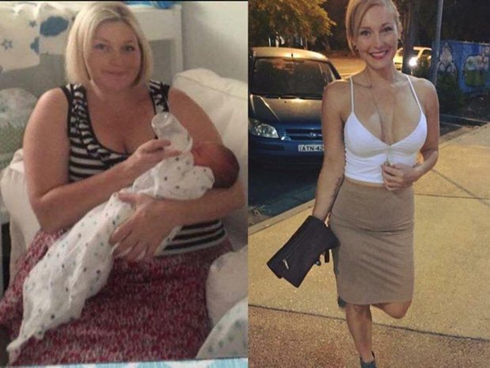 After giving up this one beverage she underwent a shocking transformation